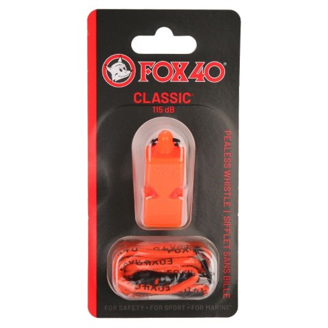 Gwizdek Fox 40 Classic Safety Gwizdek Fox 40 Classic Safety
