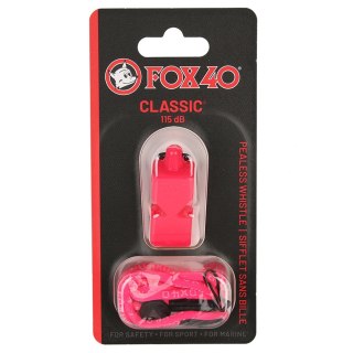 Gwizdek Fox 40 Classic Safety