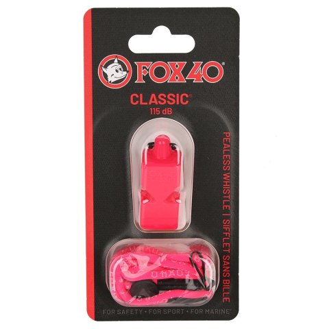 Gwizdek Fox 40 Classic Safety Gwizdek Fox 40 Classic Safety