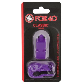 Gwizdek Fox 40 Classic Safety
