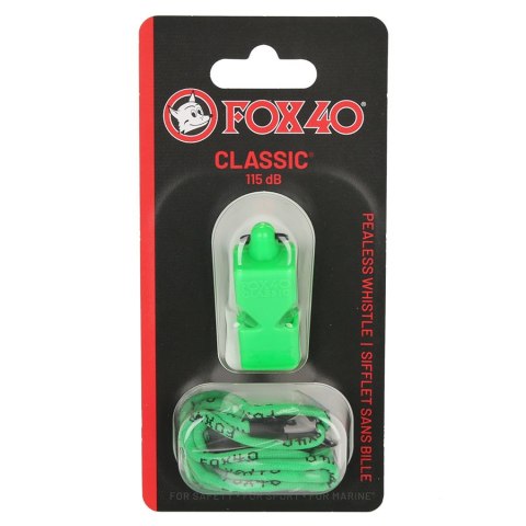 Gwizdek Fox 40 Classic Safety Gwizdek Fox 40 Classic Safety
