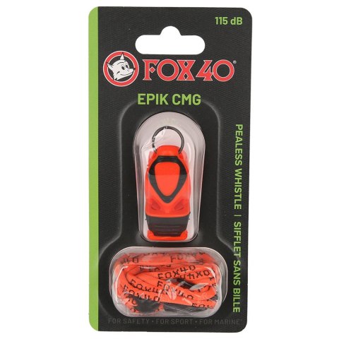 Gwizdek Fox 40 Epik Gwizdek Fox 40 Epik