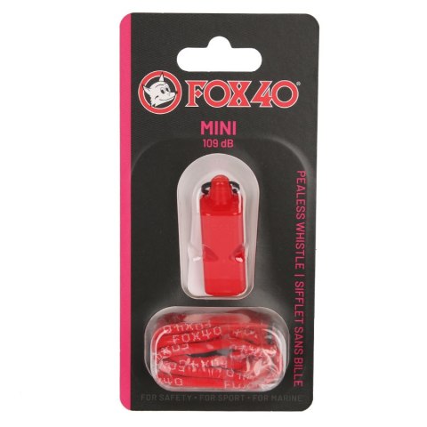 Gwizdek Fox 40 Mini Safety Gwizdek Fox 40 Mini Safety