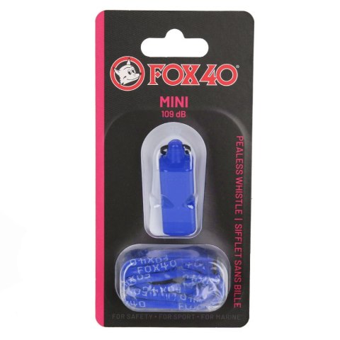 Gwizdek Fox 40 Mini Safety Gwizdek Fox 40 Mini Safety