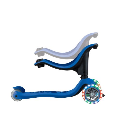 Hulajnoga SMJ Globber 452-600-4 S Go Up Sporty niebieska