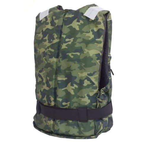 Kamizelka Aquarius Asekuracyjna Standard Military Camo Kamizelka Aquarius Asekuracyjna Standard Military Camo