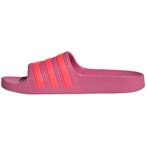 Klapki dla dzieci adidas Adilette Aqua różowe GV7850