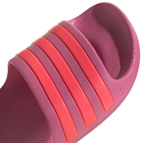 Klapki dla dzieci adidas Adilette Aqua różowe GV7850