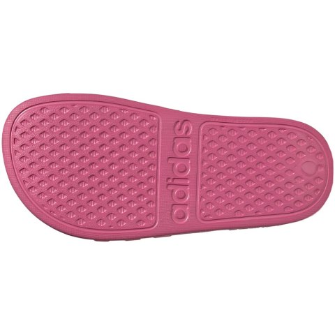 Klapki dla dzieci adidas Adilette Aqua różowe GV7850