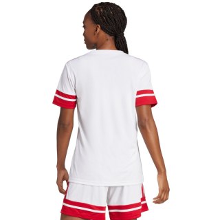 Koszulka damska adidas Squadra 25 Jersey biała JI9993