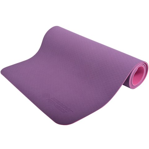 Mata do jogi Schildkrot Bicolor yoga matte fioletowo-różowa 960069 Mata do jogi Schildkrot Bicolor yoga matte fioletowo-różowa 960069
