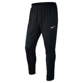 Spodnie dla dzieci Nike YTH Libero Tech Knit Pant czarne 588393 010