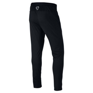 Spodnie dla dzieci Nike YTH Libero Tech Knit Pant czarne 588393 010