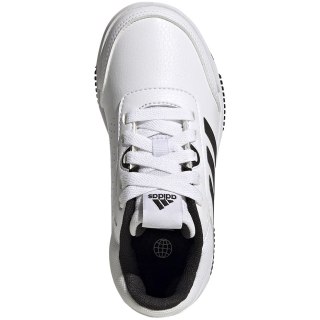 Buty dla dzieci adidas Tensaur Sport 2.0 biało-czarne GW6422