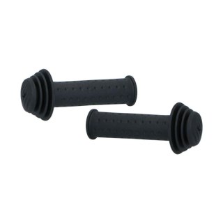 Chwyty rączki do kierownicy 115 mm Dunlop czarne 1070902