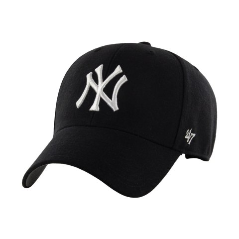 Czapka z daszkiem '47 New York Yankees MVP Wool All czarna B-MVP17WBV-BK Czapka z daszkiem '47 New York Yankees MVP Wool All czarna B-MVP17WBV-BK