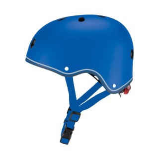 Kask SMJ Globber 505-100 Primo Lights roz. XS/S 48-53 cm niebieski