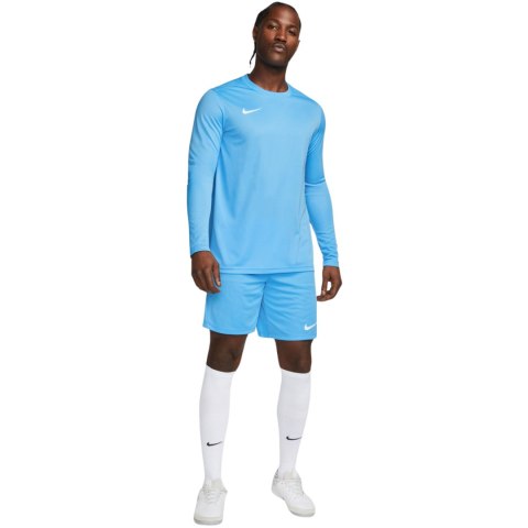 Koszulka Nike Dri-FIT Park VII niebieska BV6706 412
