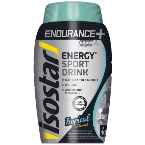 Odżywka Isostar Sport Drink Koncentrat Long 790g 206528 Odżywka Isostar Sport Drink Koncentrat Long 790g 206528