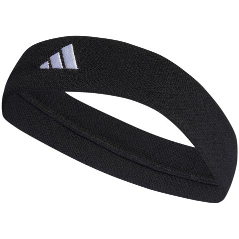 Opaska na głowę adidas Tennis OSFM czarna HT3909 Opaska na głowę adidas Tennis OSFM czarna HT3909