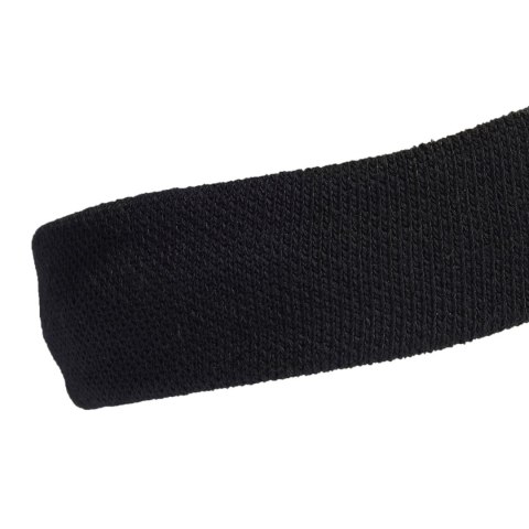 Opaska na głowę adidas Tennis OSFM czarna HT3909 Opaska na głowę adidas Tennis OSFM czarna HT3909