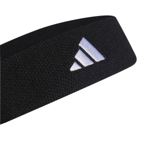 Opaska na głowę adidas Tennis OSFM czarna HT3909 Opaska na głowę adidas Tennis OSFM czarna HT3909
