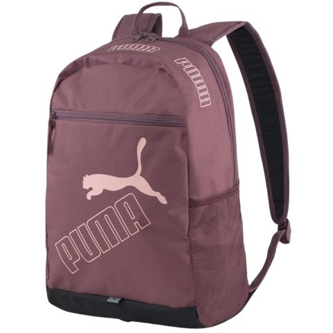 Plecak Puma Phase II fioletowy 77295 21 Plecak Puma Phase II fioletowy 77295 21