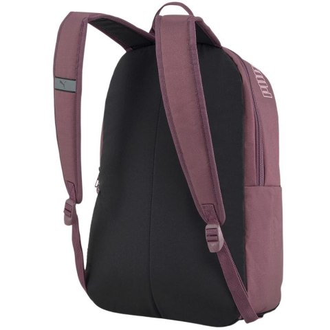 Plecak Puma Phase II fioletowy 77295 21 Plecak Puma Phase II fioletowy 77295 21