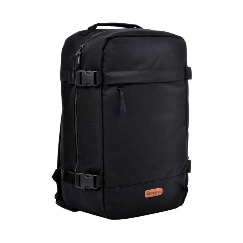 Plecak kabinowy Meteor Hermod 20 l czarny 16884
