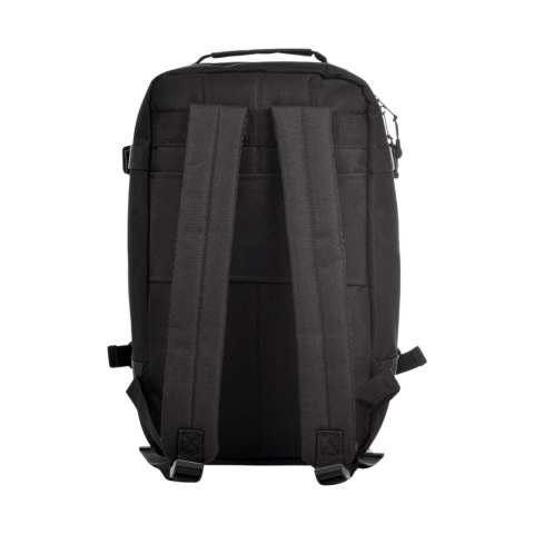 Plecak kabinowy Meteor Hermod 20 l czarny 16884