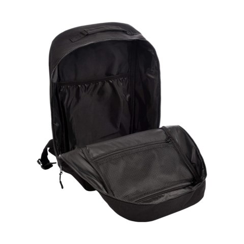 Plecak kabinowy Meteor Hermod 20 l czarny 16884