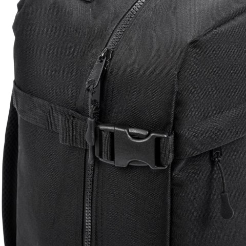 Plecak kabinowy Meteor Hermod 20 l czarny 16884