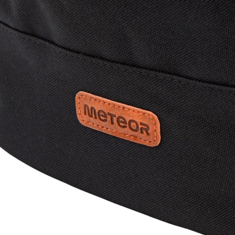 Plecak kabinowy Meteor Hermod 20 l czarny 16884