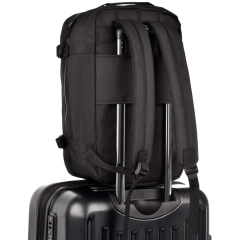 Plecak kabinowy Meteor Hermod 20 l czarny 16884