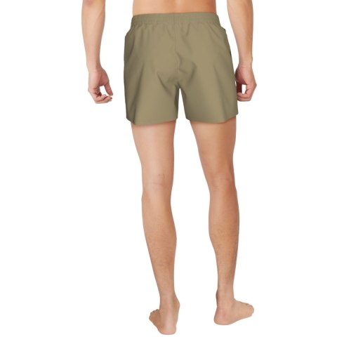 Spodenki kąpielowe Nike Essential 5 beżowe NESSF560 241