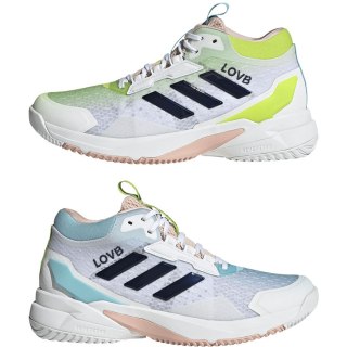 Buty do siatkówki adidas Crazyflight 6 Mid W HQ0112