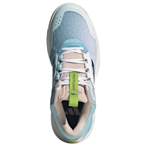 Buty do siatkówki adidas Crazyflight 6 Mid W HQ0112 Buty do siatkówki adidas Crazyflight 6 Mid W HQ0112