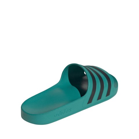 Klapki adidas adilette Aqua zielone JS1126 Klapki adidas adilette Aqua zielone JS1126