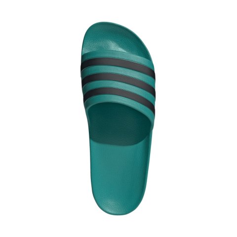 Klapki adidas adilette Aqua zielone JS1126 Klapki adidas adilette Aqua zielone JS1126