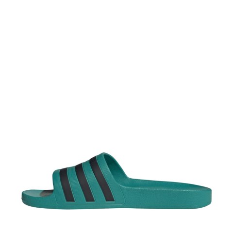 Klapki adidas adilette Aqua zielone JS1126 Klapki adidas adilette Aqua zielone JS1126