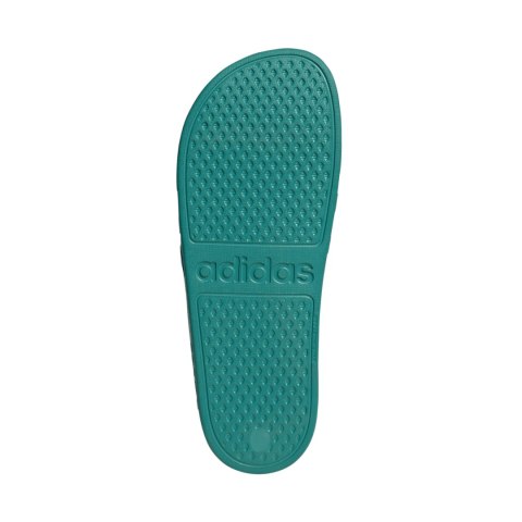 Klapki adidas adilette Aqua zielone JS1126 Klapki adidas adilette Aqua zielone JS1126