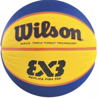 Piłka koszykowa 6 Wilson Replica RBR 3x3