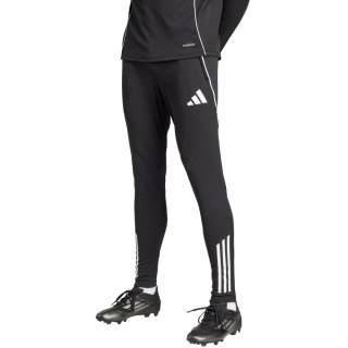 Spodnie męskie adidas Tiro 25 Competition Training czarne IW0415
