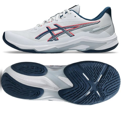 Buty Asics NETBURNER BALLISTIC FF 4 1051A088 101 Buty Asics NETBURNER BALLISTIC FF 4 1051A088 101