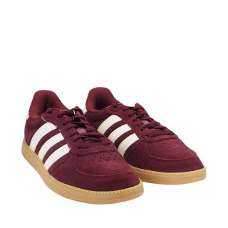 Buty damskie adidas Breaknet Sleek bordowe KI3144