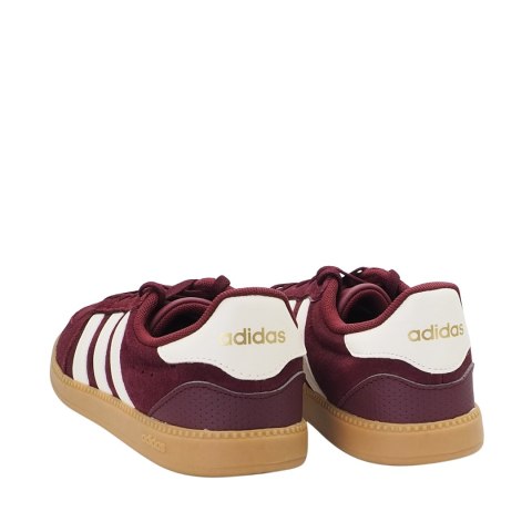 Buty damskie adidas Breaknet Sleek bordowe KI3144