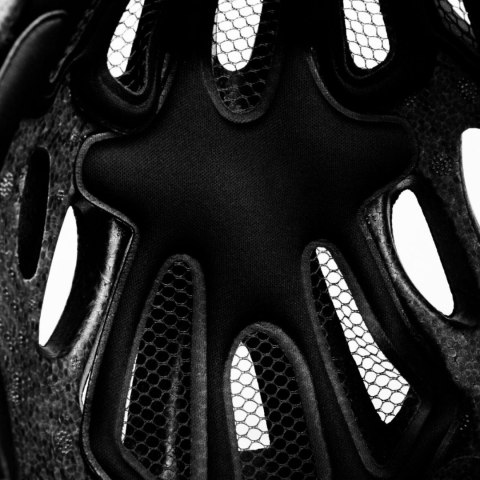 Kask rowerowy Spokey Checkpoint 58-61 cm zielony 928246 Kask rowerowy Spokey Checkpoint 58-61 cm zielony 928246