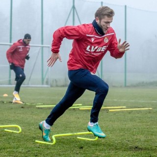 Płotek koordynacyjny 46x15 Yakima Sport pomarańczowy 100002