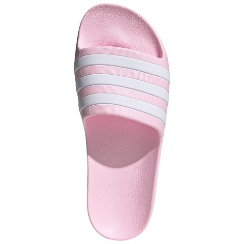 Klapki dla dzieci adidas Adilette Aqua różowe FY8072