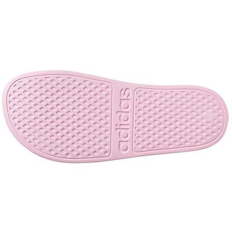 Klapki dla dzieci adidas Adilette Aqua różowe FY8072